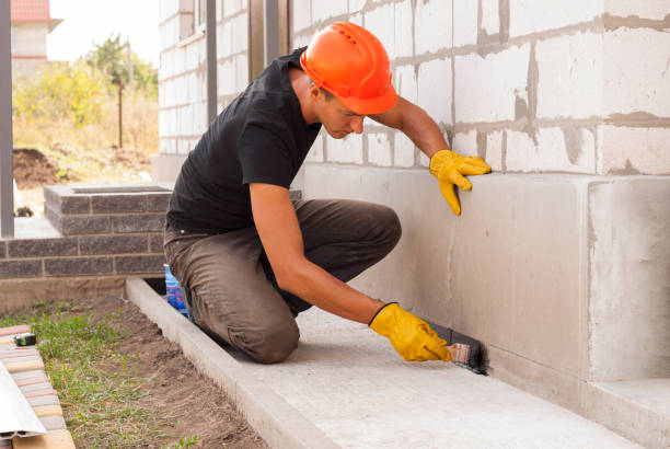 Licensed Interior Drainage System service in New Lothrop, MI - Arrow Tight Waterproofing